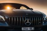 Mercedes-AMG S63 4Matic+ Coupe 2018 года (AU)